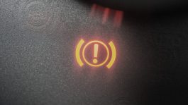 voyant liquide de frein