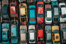 Liste des casses auto à Angers