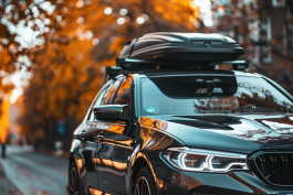 coffre de toit à louer