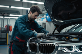 liquide de frein DOT 4, 5 ou 5.1