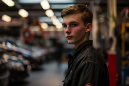 ouvrir son garage automobile